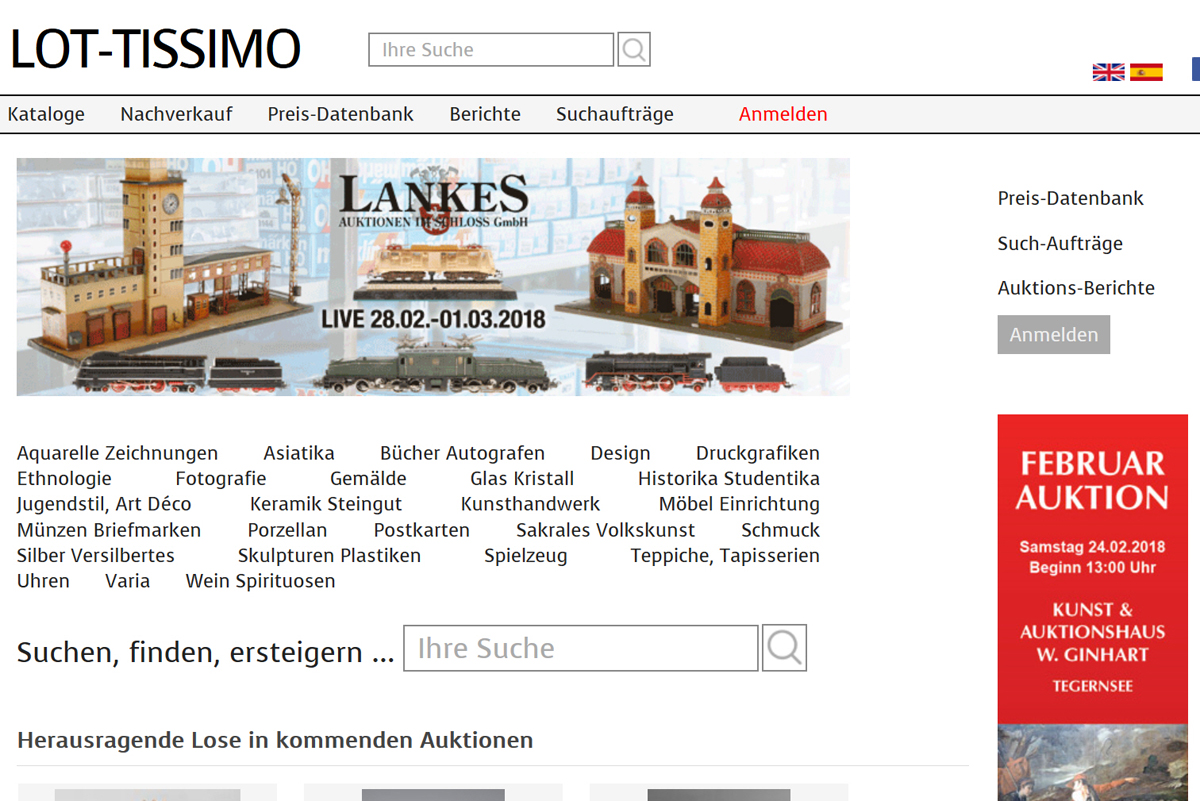 Lot-tissimo.com