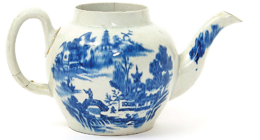 Teapot