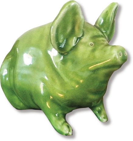 Wemyss Pig