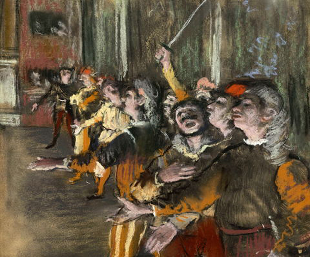 Degas