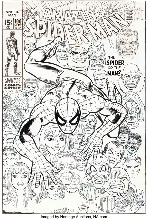 Spider Man