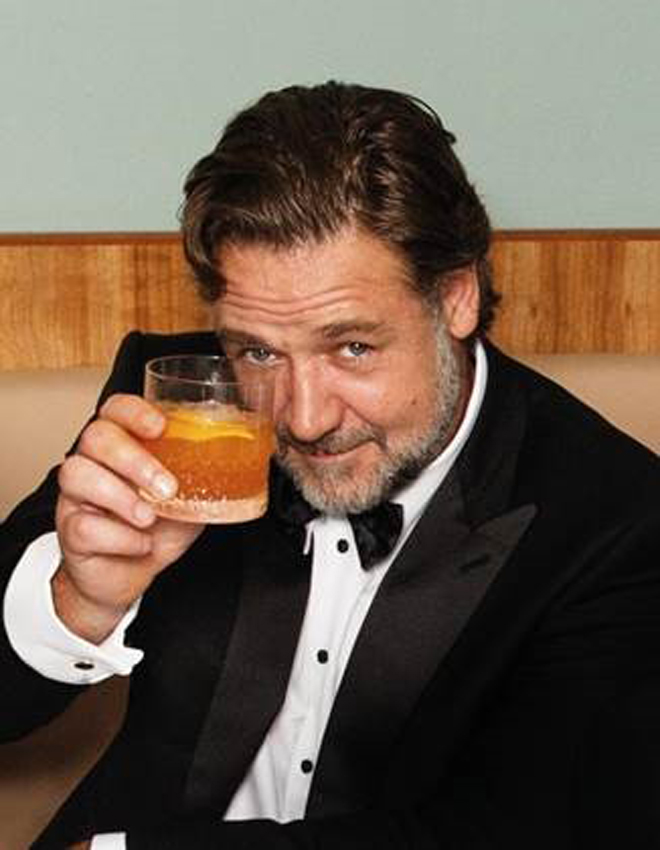 Russell Crowe