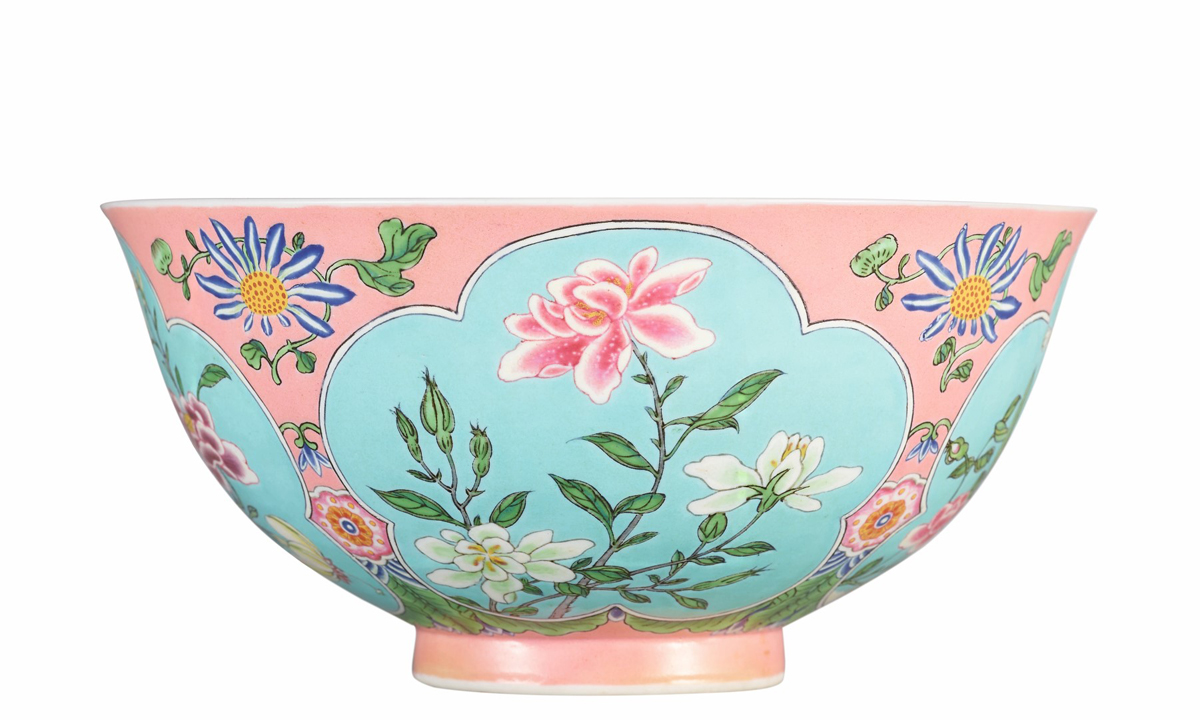 Chinese bowl