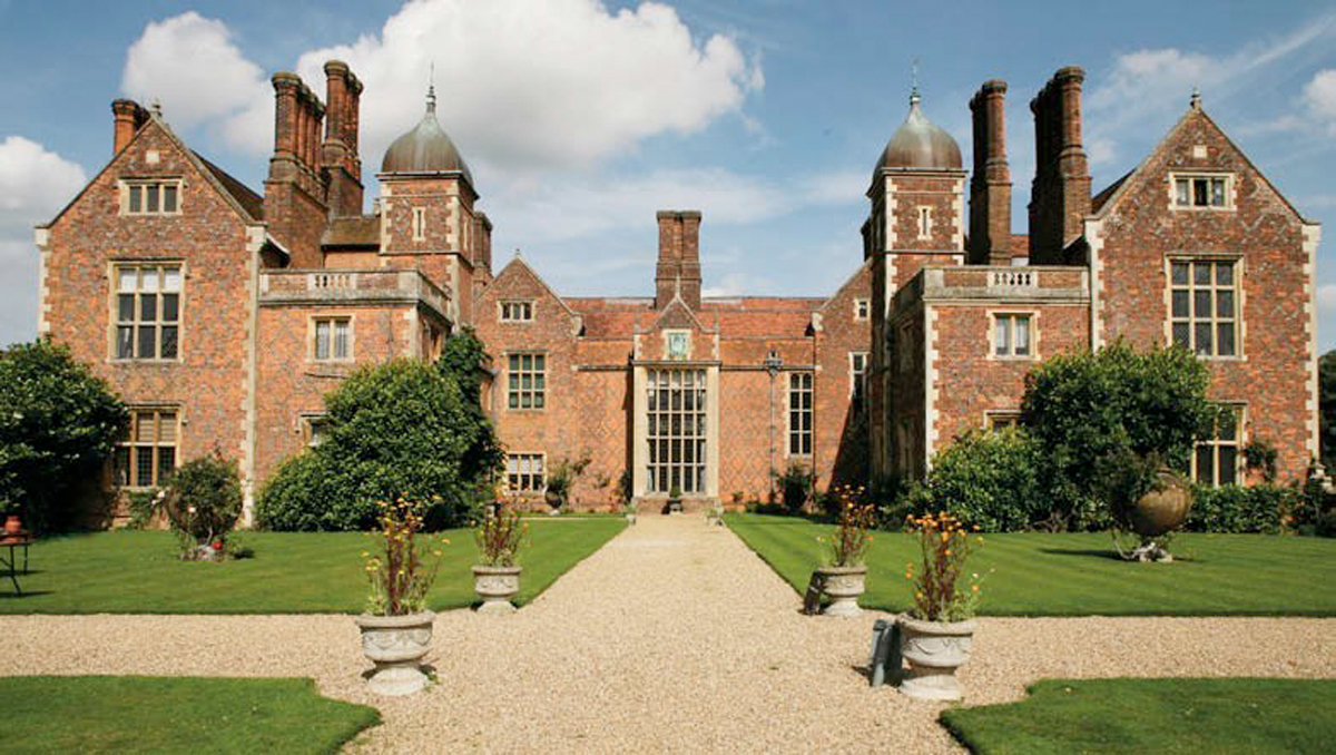 North Mymms Park, Hertfordshire