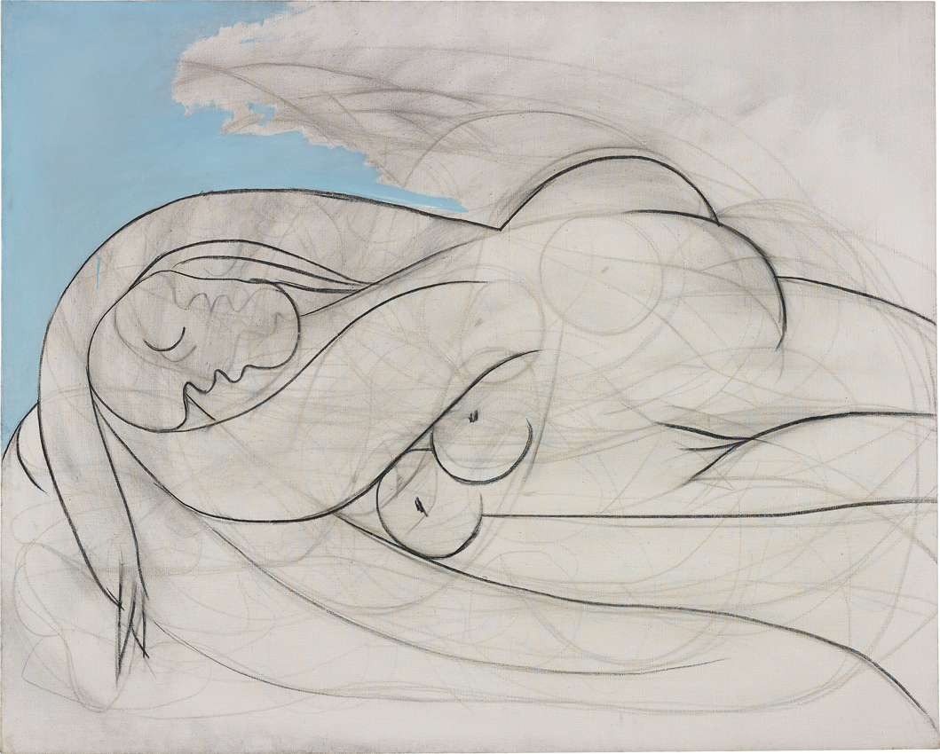 ‘La Dormeuse’ by Pablo Picasso