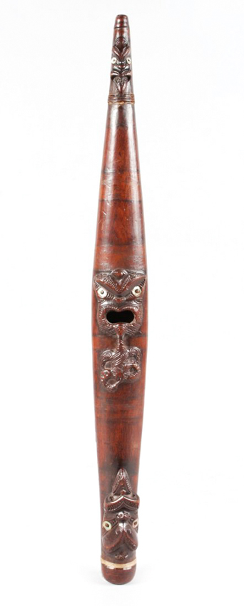 Maori flute