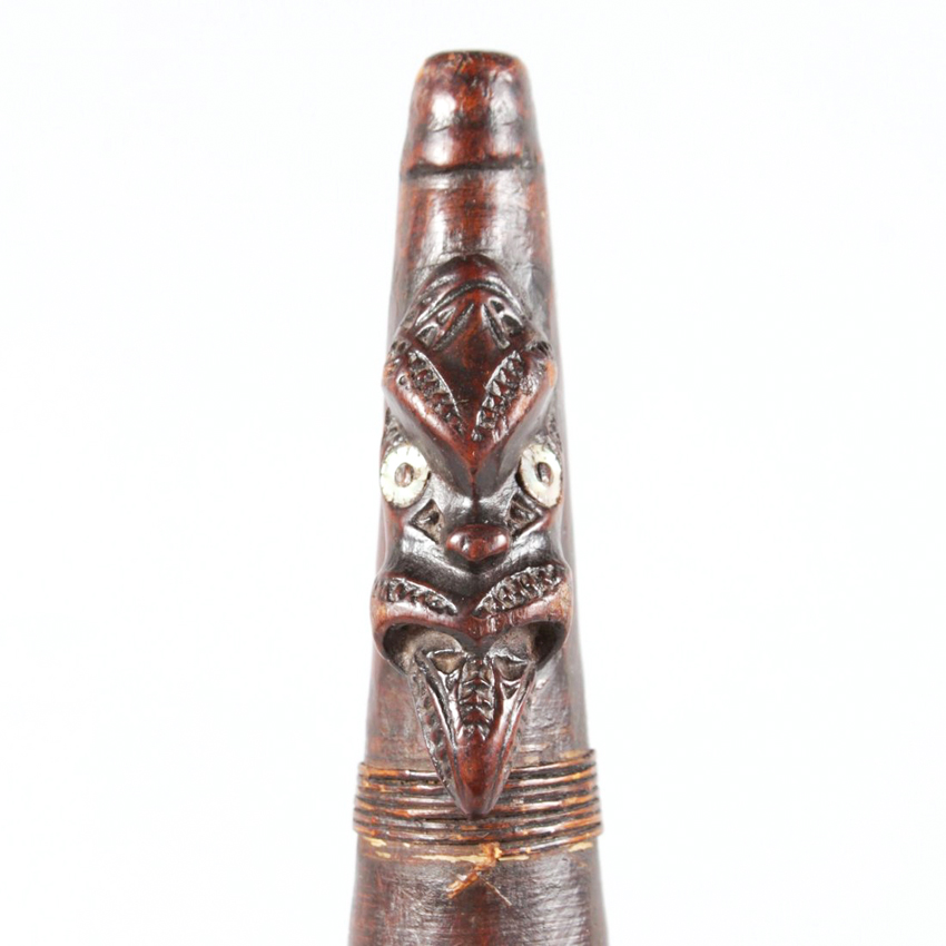 Maori flute