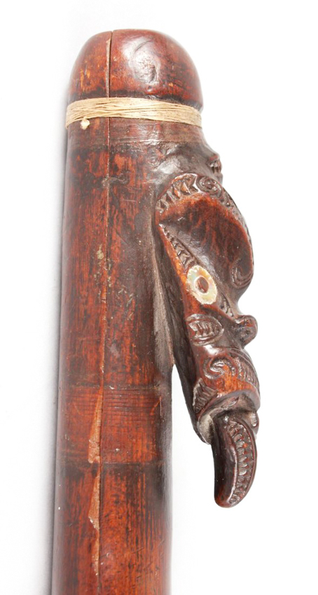 Maori flute