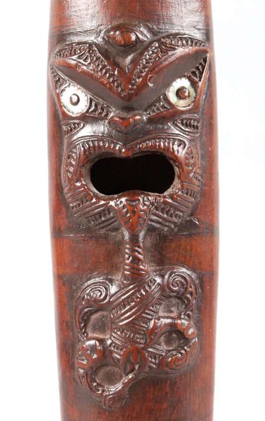 Maori flute