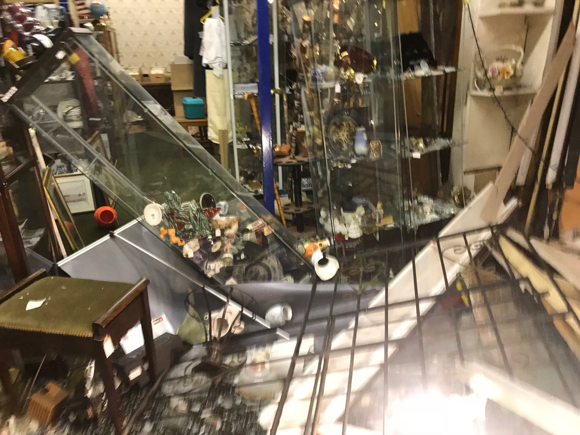 Heanor Antique Centre