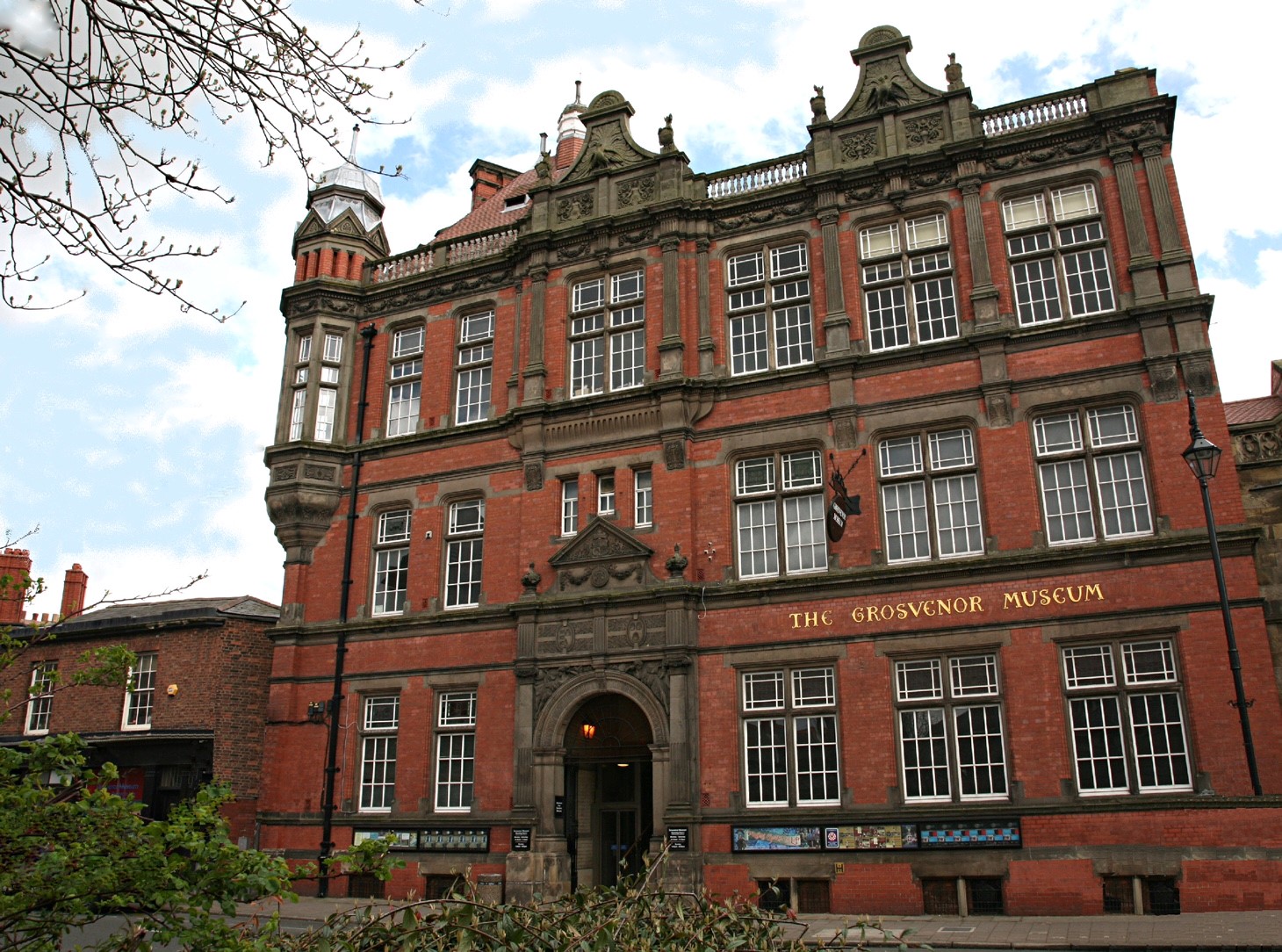 Gosvenor Museum