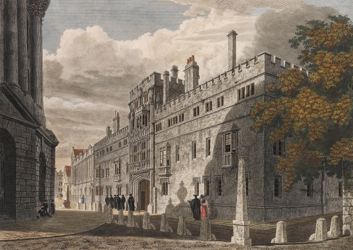 Brasenose college Oxford by Skelton 2336web 27-03-18.jpg