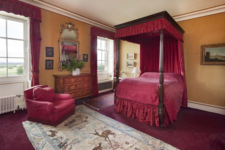 Red bed