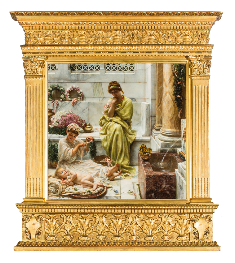 A Corner of a Marketplace