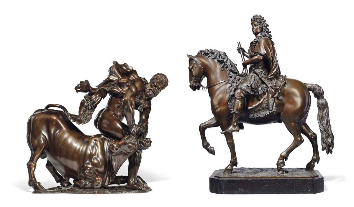 Bronzes
