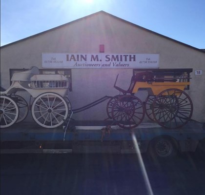 Iain M Smith Auctioneers & Valuers
