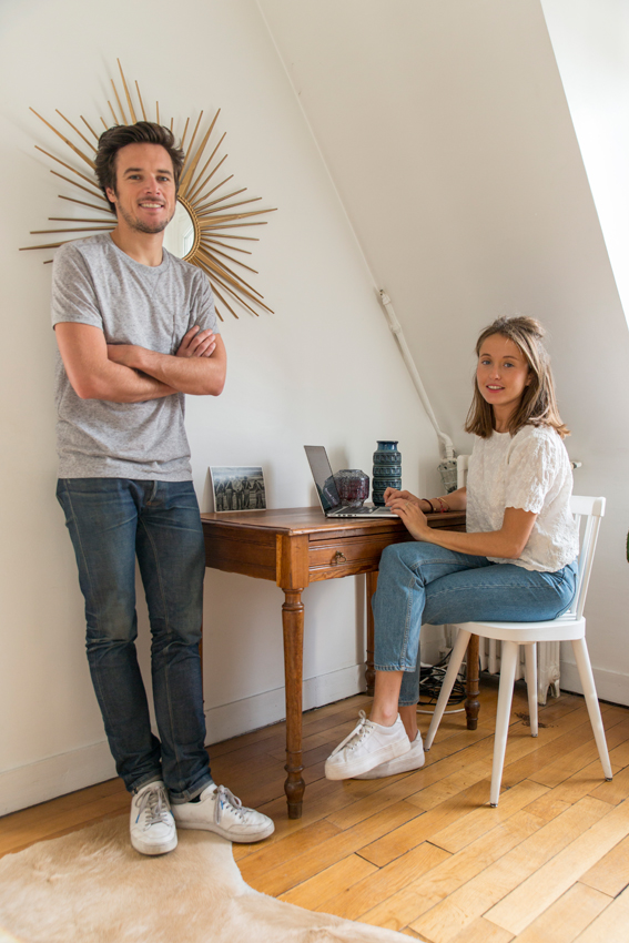 The French vintage furniture platform Selency was founded by Maxime Brousse and Charlotte Cadé in 2014. Now it is live for UK users.