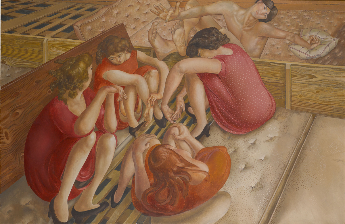 Sir Stanley Spencer