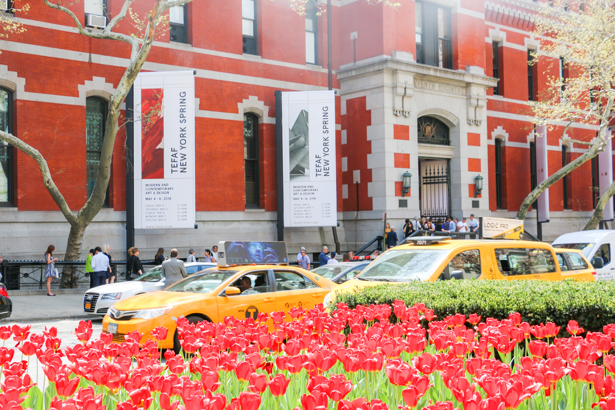 TEFAF NY Spring
