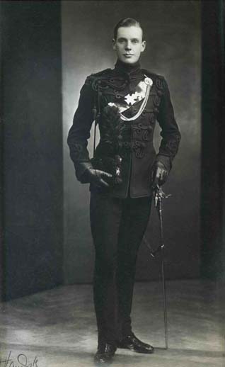2. Martin Charteris - 2nd Lieutenant in the King’s Royal Rifle Corps.jpg