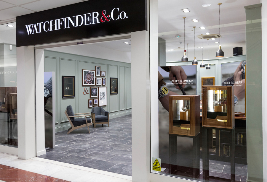 Watchfinder
