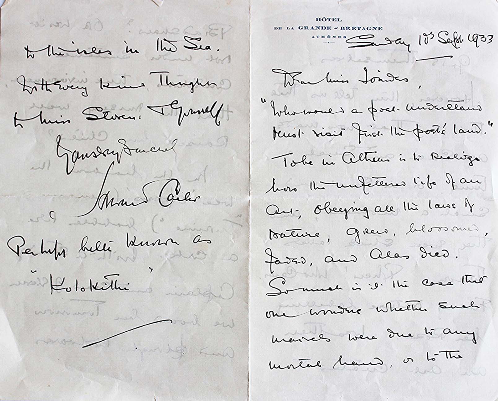 A collection of Howard Carter letters sold for £5,200.jpg