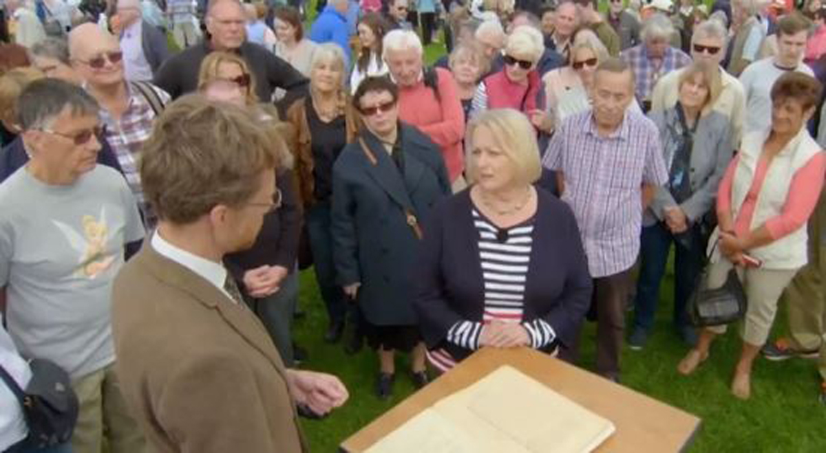 Antiques Roadshow
