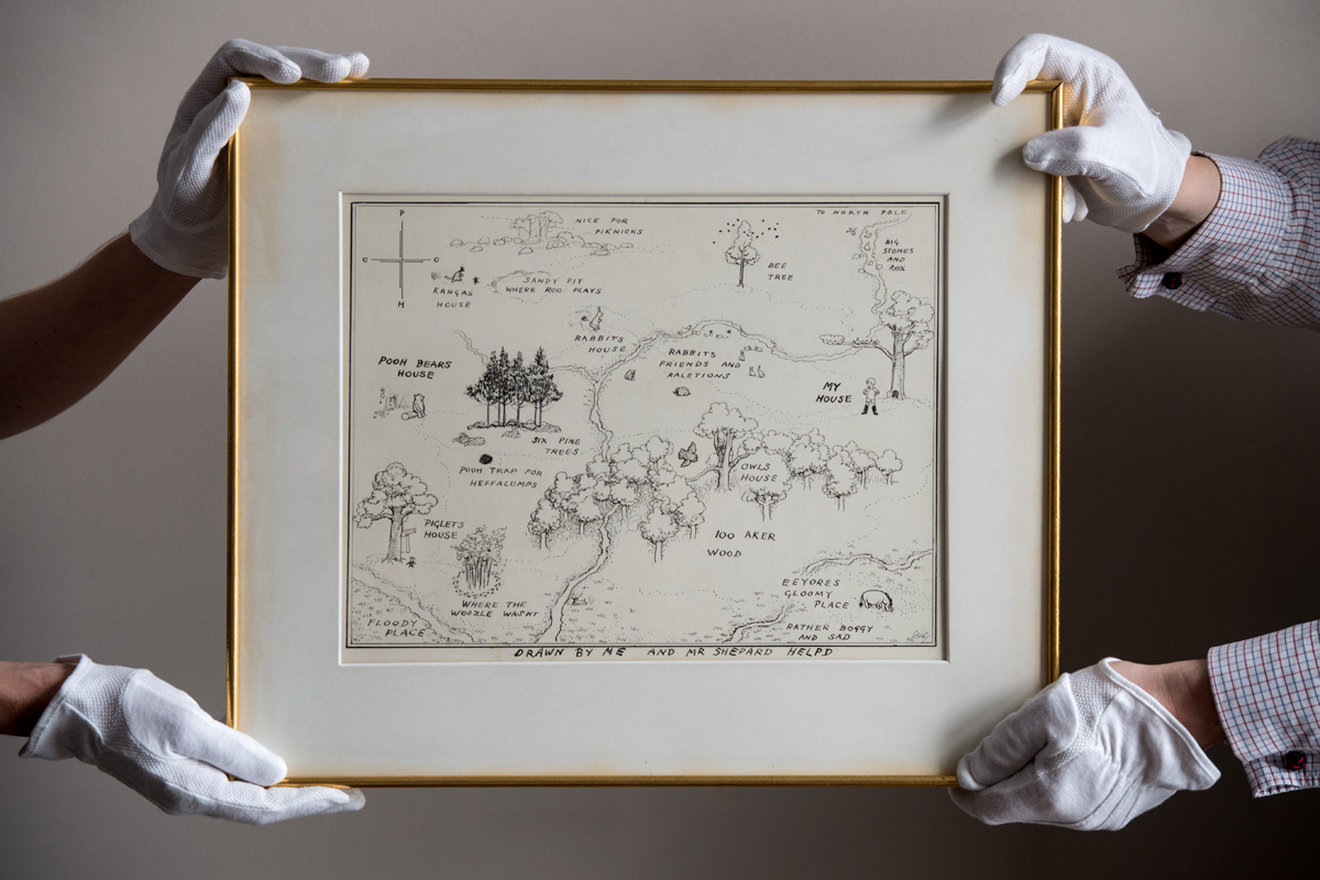 Hundred Acre Wood