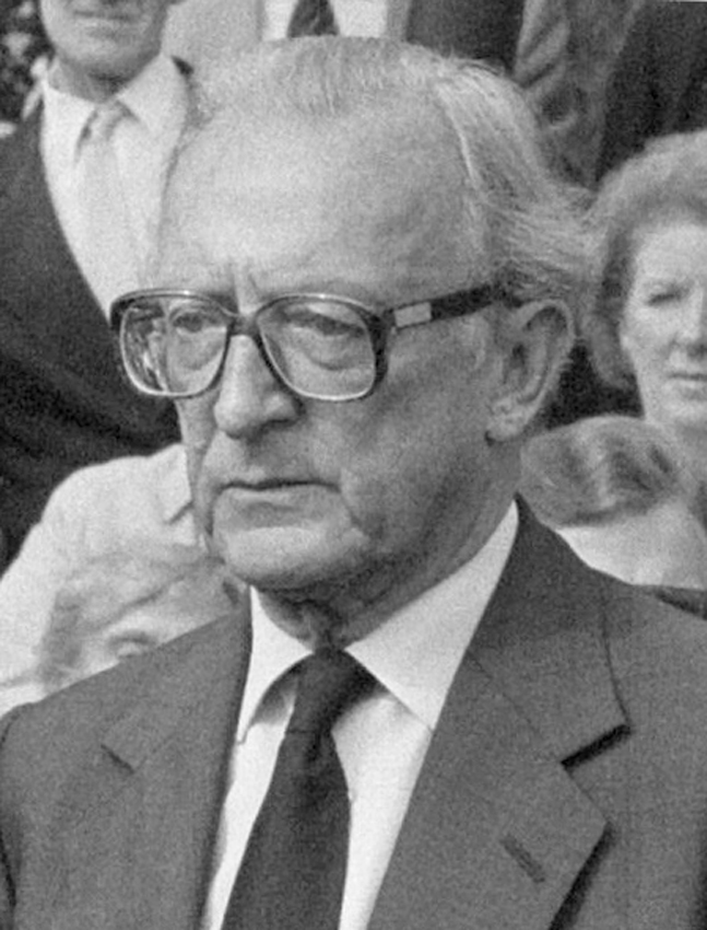 Lord Carrington