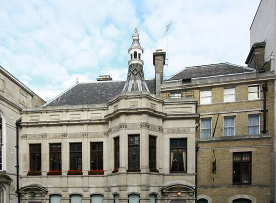 Stationers Hall