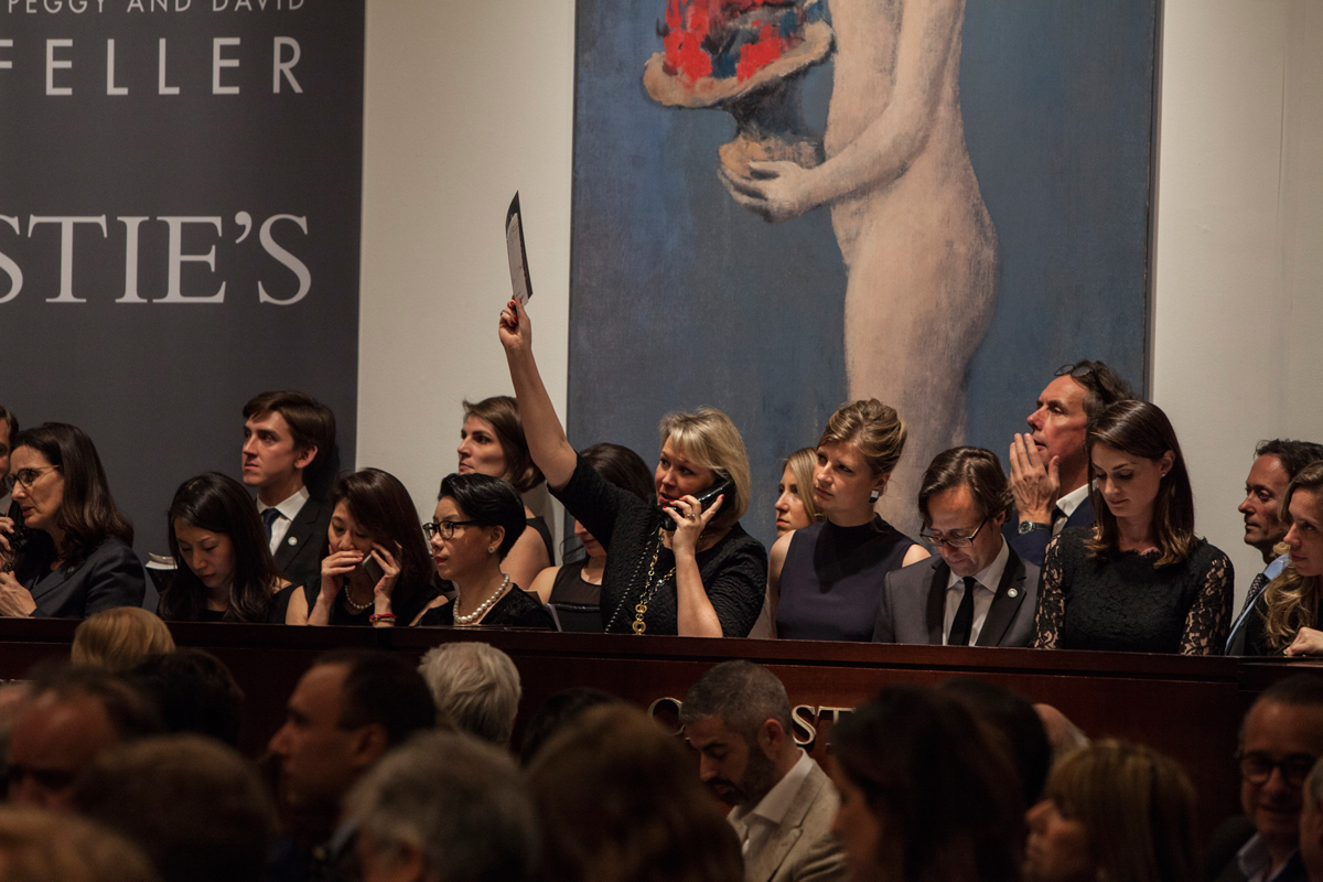 Christie's