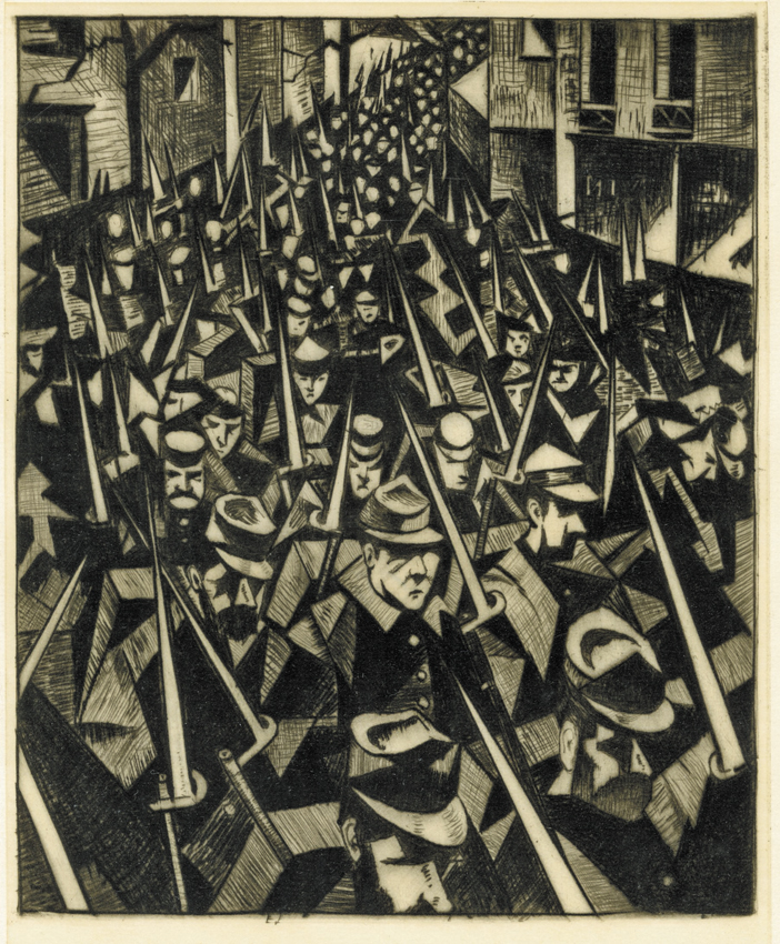 Nevinson