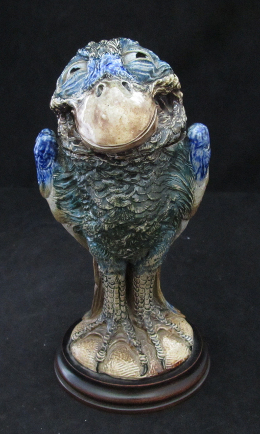 Wally Bird