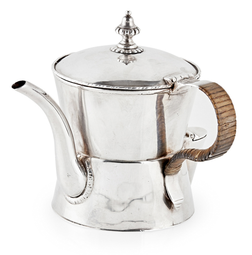silver argyll at auction