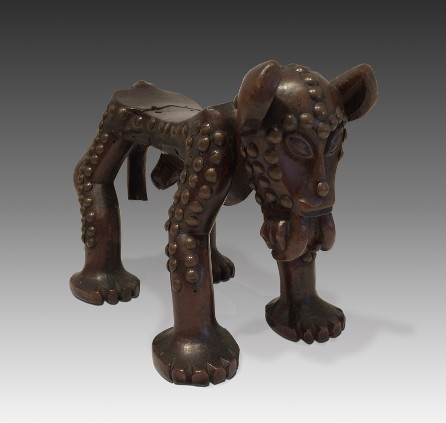 Yaka wooden headrest