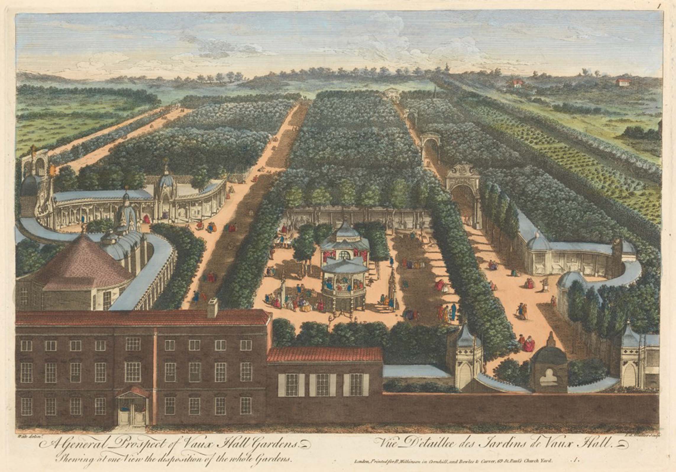 John S. Muller, A General Prospect of Vaux Hall Gardens, Paul Mellon Collection.jpg