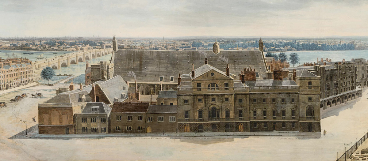 Pierre Prevost’s panorama