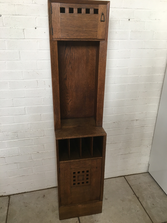 Charles Rennie Mackintosh cabinet