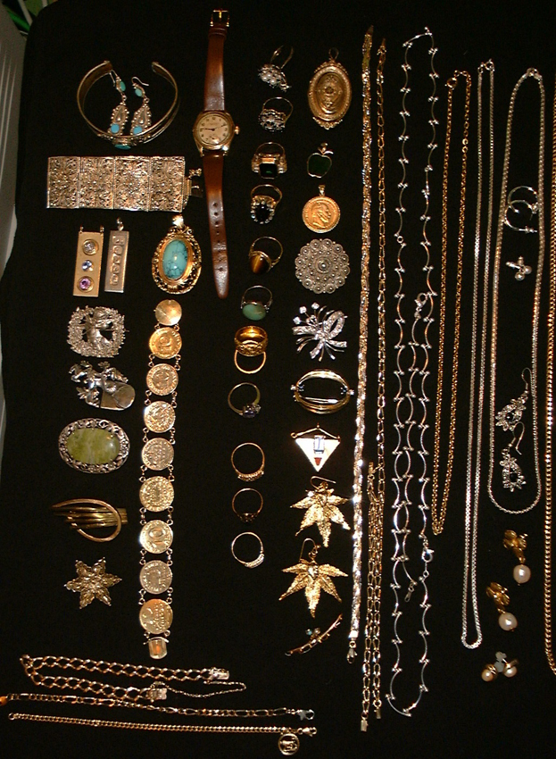Jewellery
