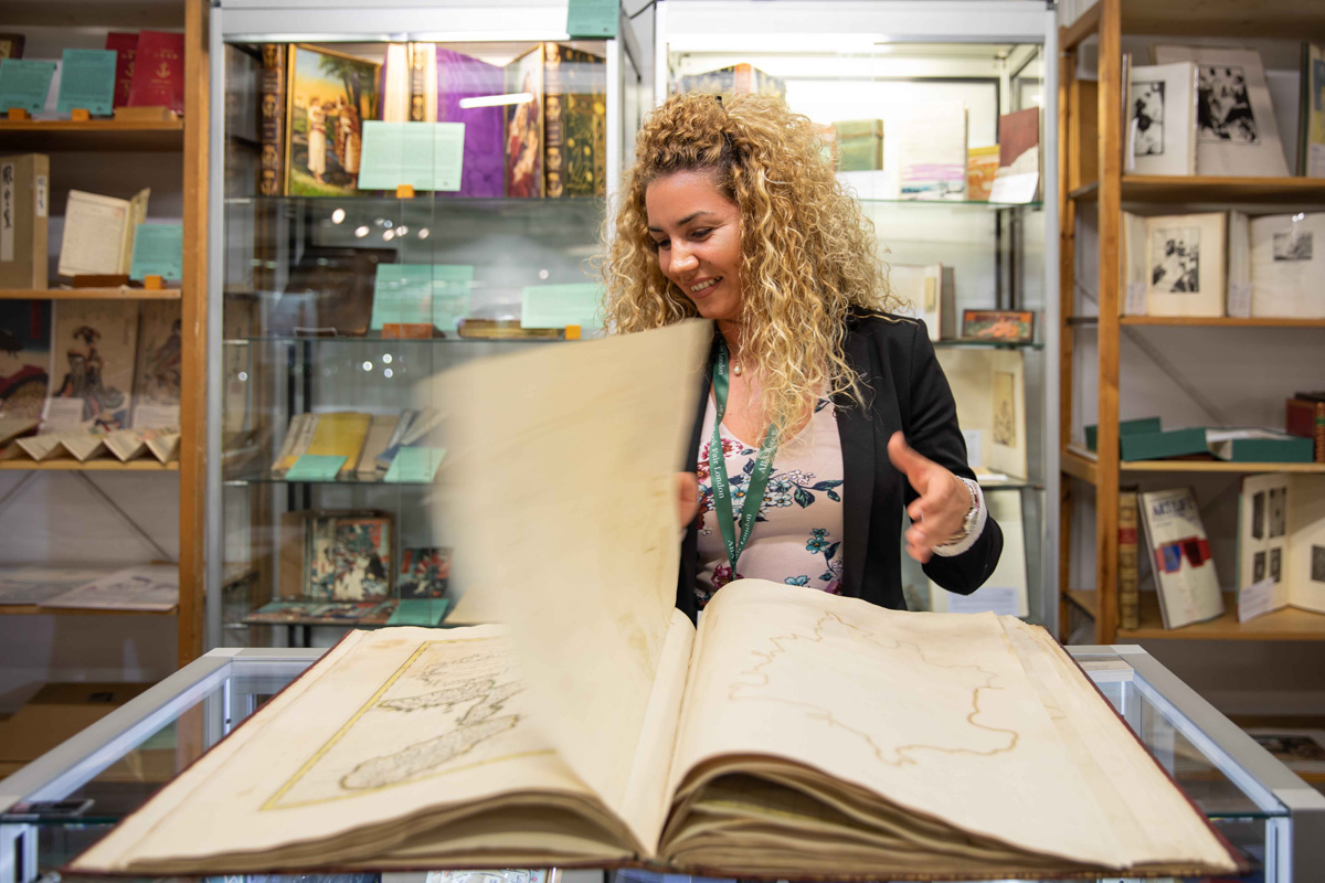 ABA Rare Book Fair