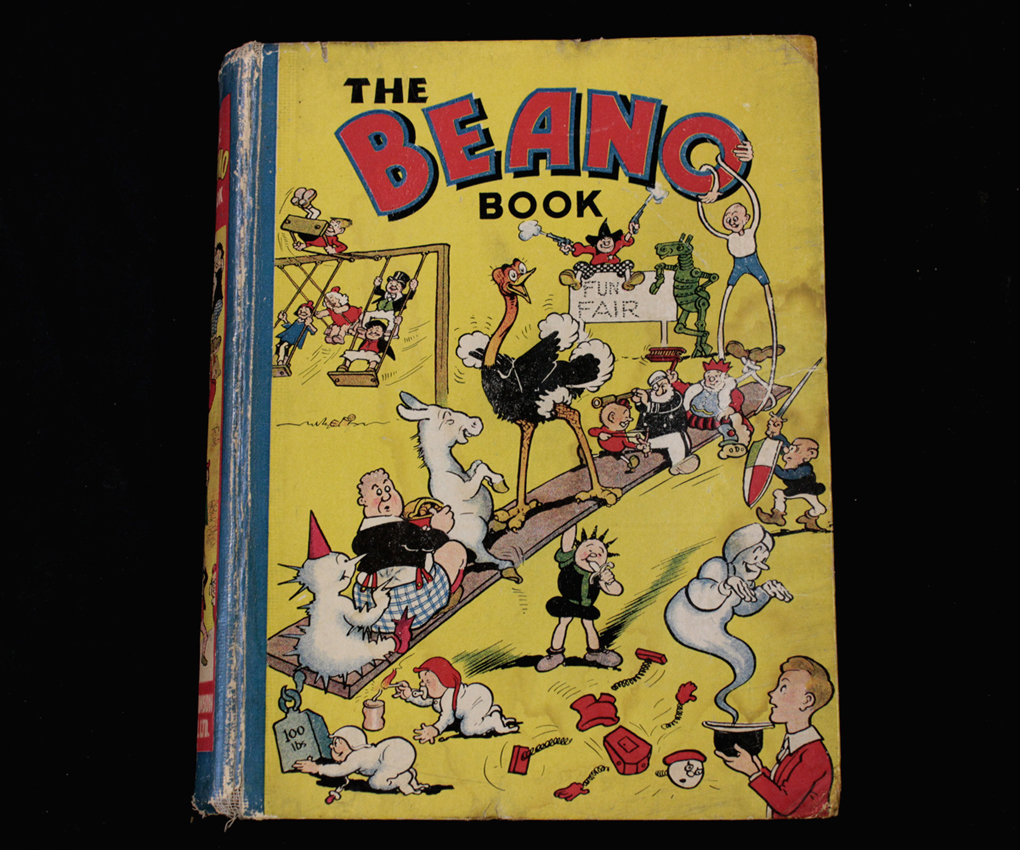 Beano Book