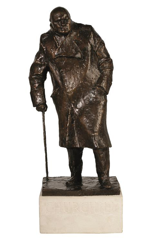 Sir Winston Churchill