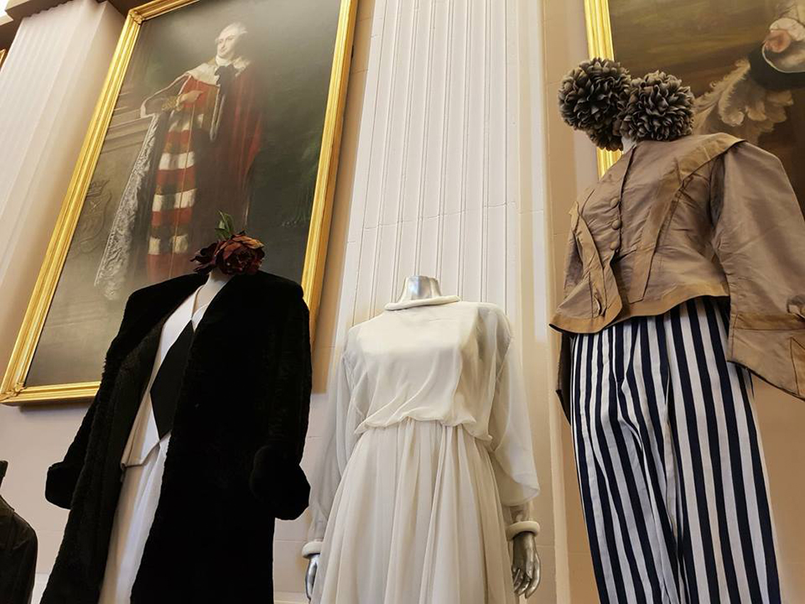 Clerkenwell Vintage Fashion Fair