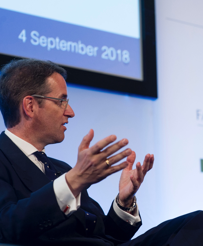 Christie’s EMERI president Dirk Boll