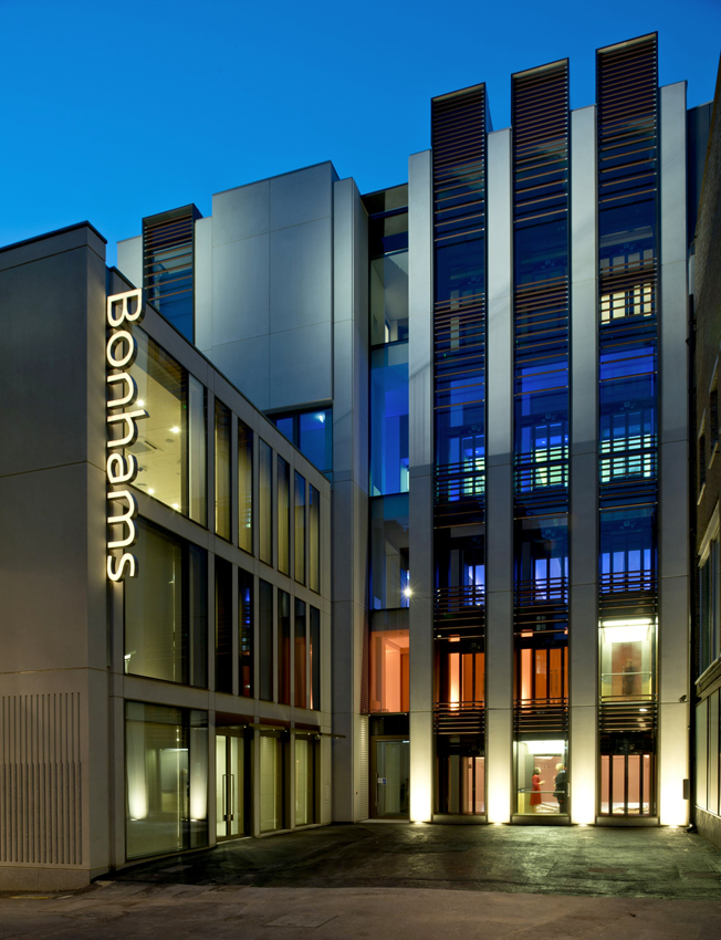 Bonhams London New Bond Street