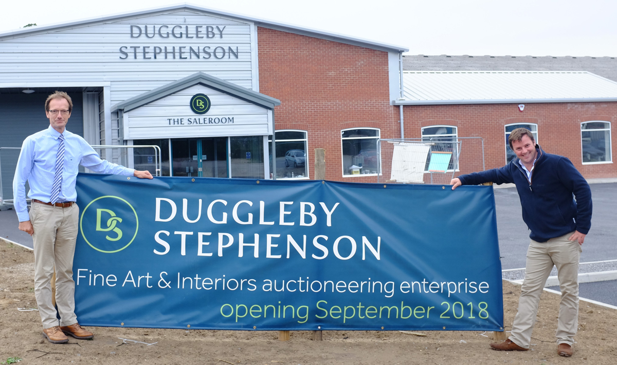 Duggleby Stephenson