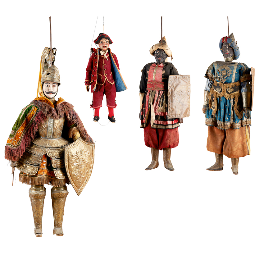 Puppets