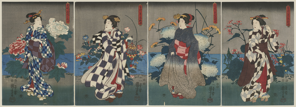 Utagawa Kuniyoshi_Modern Checkered Materials_Stanza Del Borgo.jpg (1)