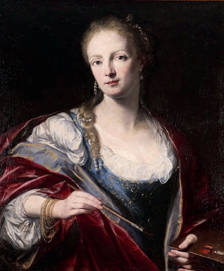 Self-portrait