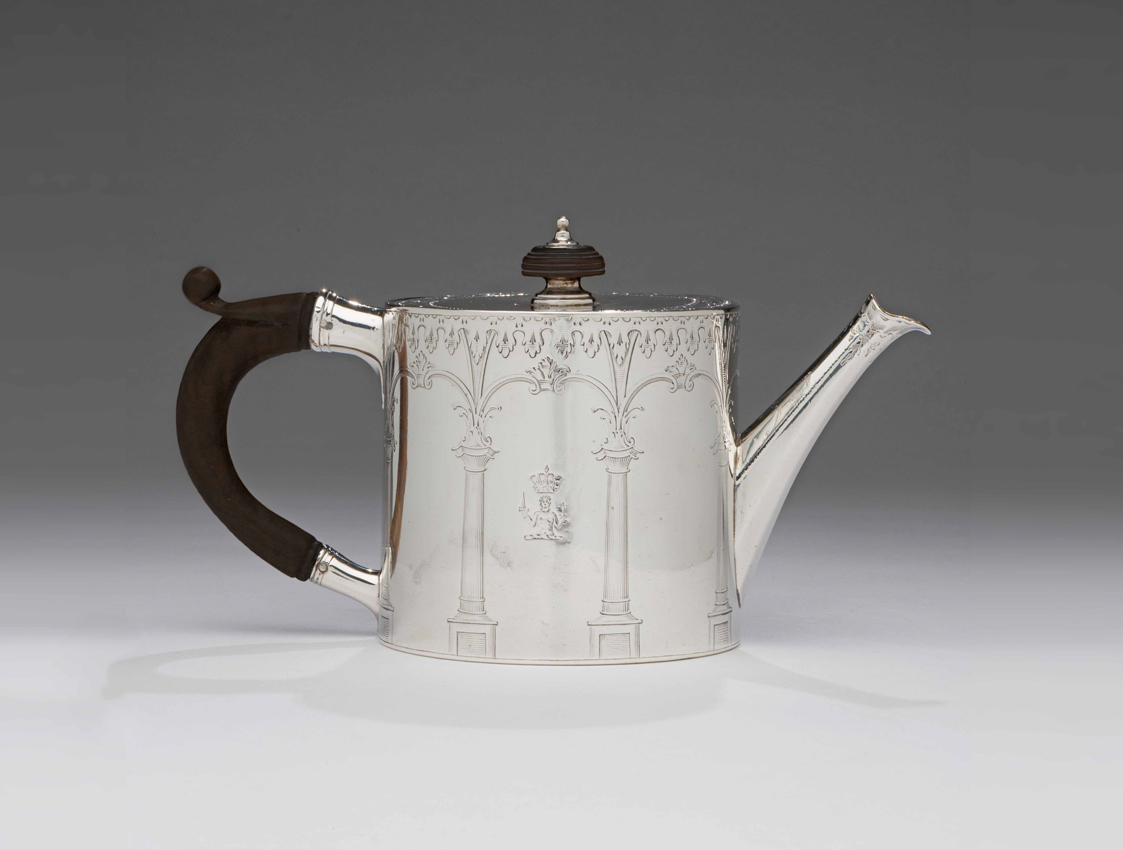 Teapot